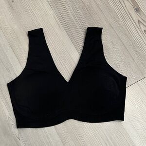 True & Co. Elegant Black Bra